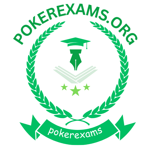 Poker Exams Logo
