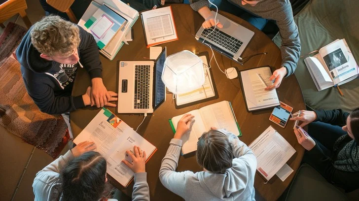 Studying Illustration